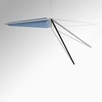 copy of Artemide El Poris Conical Suspension Lamp for Indoor By H&deM copy of Artemide El Poris Conical Suspension Lamp for Indoor By H&deM