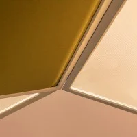 copy of Artemide El Poris Conical Suspension Lamp for Indoor By H&deM copy of Artemide El Poris Conical Suspension Lamp for Indoor By H&deM