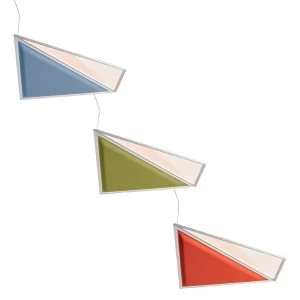 copy of Artemide El Poris Conical Suspension Lamp for Indoor By H&deM