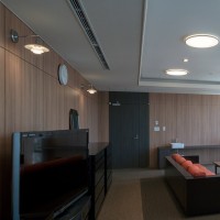 Louis Poulsen PH 2/1 Wall in Opaline Glass By Poul Henningsen