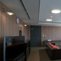 Louis Poulsen PH 2/1 Wall in Opaline Glass By Poul Henningsen