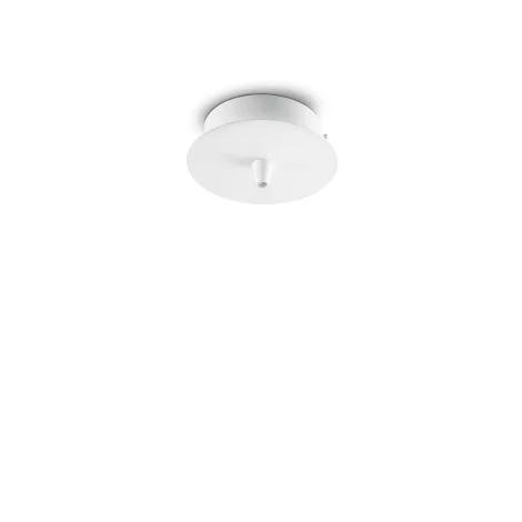 Ideal Lux Rosone Standard 1 Luce Tondo per Sospensioni Singole