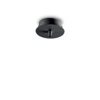 Ideal Lux Standard Rose 1 Light Round for Single Suspensions Ideal Lux Standard Rose 1 Light Round for Single Suspensions