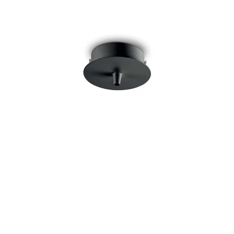 Ideal Lux Standard Rose 1 Light Round for Single Suspensions