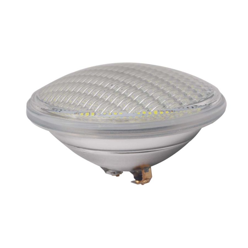 Lampo PAR56 Lampada Piscina LED 26W 6000K 120° 2350lm IP68 alta luminosità Lampo PAR56 Lampada Piscina LED 26W 6000K 120° 2350lm IP68 alta luminosità