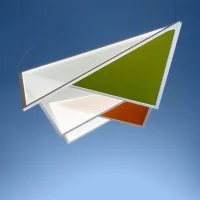 Artemide Ceiling Rose with Driver for Flexia Suspension Lamps