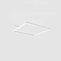 Artemide Alphabet of Light SQUARE 120 LED Suspension Lamp