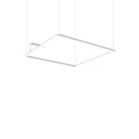 Artemide Alphabet of Light SQUARE 120 LED Suspension Lamp