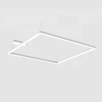 Artemide Alphabet of Light SQUARE 180 LED Suspension Lamp
