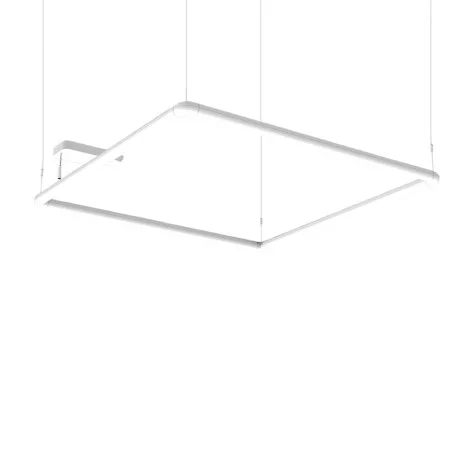 Artemide Alphabet of Light SQUARE 180 LED Suspension Lamp