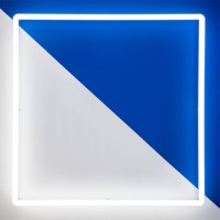 Artemide Alphabet of Light SQUARE 120 Lampada LED Sospensione