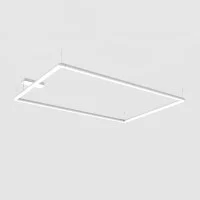 Artemide Alphabet of Light RECTANGULAR LED Suspension Lamp