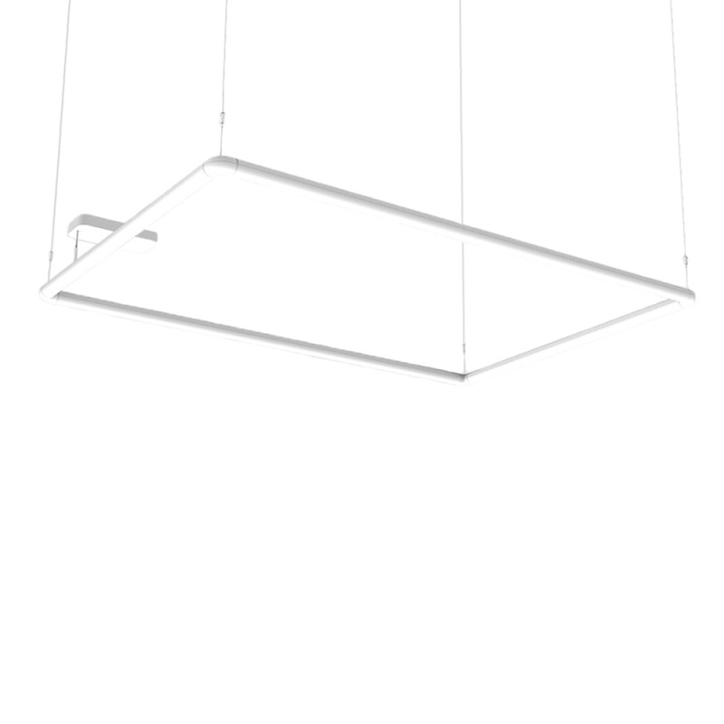 Artemide Alphabet of Light RECTANGULAR Lampada LED Sospensione Artemide Alphabet of Light RECTANGULAR Lampada LED Sospensione