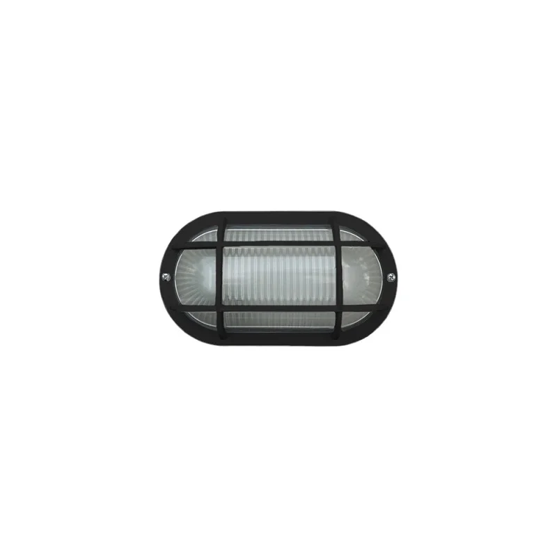 Lampo E090 Plafoniera Ovale da Soffitto o Parete per Esterno Lampo E090 Plafoniera Ovale da Soffitto o Parete per Esterno
