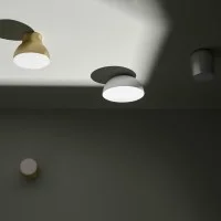 &Tradition Passepartout LED DTW Wall Lamp By Jaime Hayon