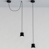 copy of Artemide Ipno Lampada LED da Sospensione a Spirale By De Lucchi