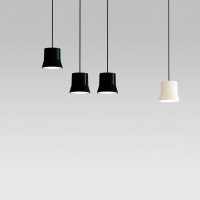 copy of Artemide Ipno Lampada LED da Sospensione a Spirale By De Lucchi