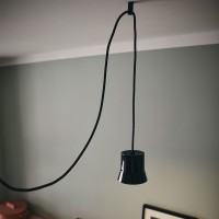 copy of Artemide Ipno Lampada LED da Sospensione a Spirale By De Lucchi