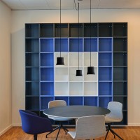copy of Artemide Ipno Lampada LED da Sospensione a Spirale By De Lucchi