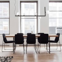 Ideal Lux Birds SP5 Lampada LED da Sospensione con Sfere in Vetro
