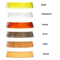 Flos Bon Jour / Versailles Fabric crown