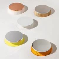 Flos Bon Jour / Versailles Amber crown