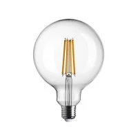 Bot Lighting Shot Dimmable Bulb Lamp Globe 125 LED E27 11W 2700K 1521lm