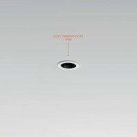 Flos TRIM Installation Frame for Light Shadow Dots