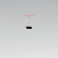 Flos TRIM Installation Frame for Light Shadow Dots
