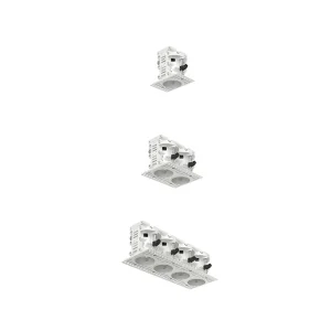 Flos NO TRIM Installation Frame for Light Shadow Dots