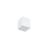Flos Light Shadow Surface 4 Square Faretto Cubo LED a Superficie