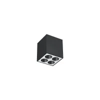 Flos Light Shadow Surface 4 Square Faretto Cubo LED a Superficie Flos Light Shadow Surface 4 Square Faretto Cubo LED a Superficie