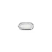 Lampo Oval Ceiling or Wall Lamp for Indoor or Outdoor