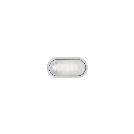 Lampo Oval Ceiling or Wall Lamp for Indoor or Outdoor