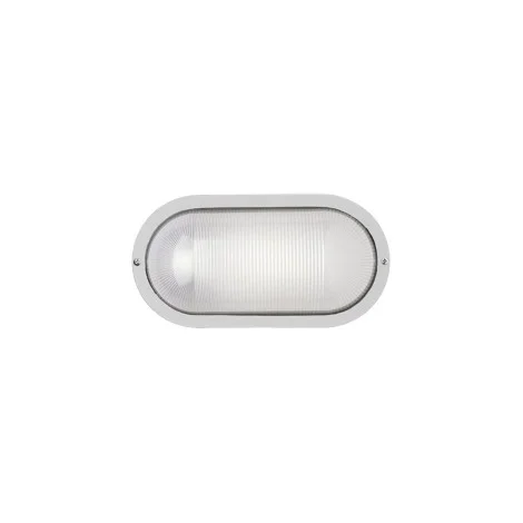Lampo Oval Ceiling or Wall Lamp for Indoor or Outdoor