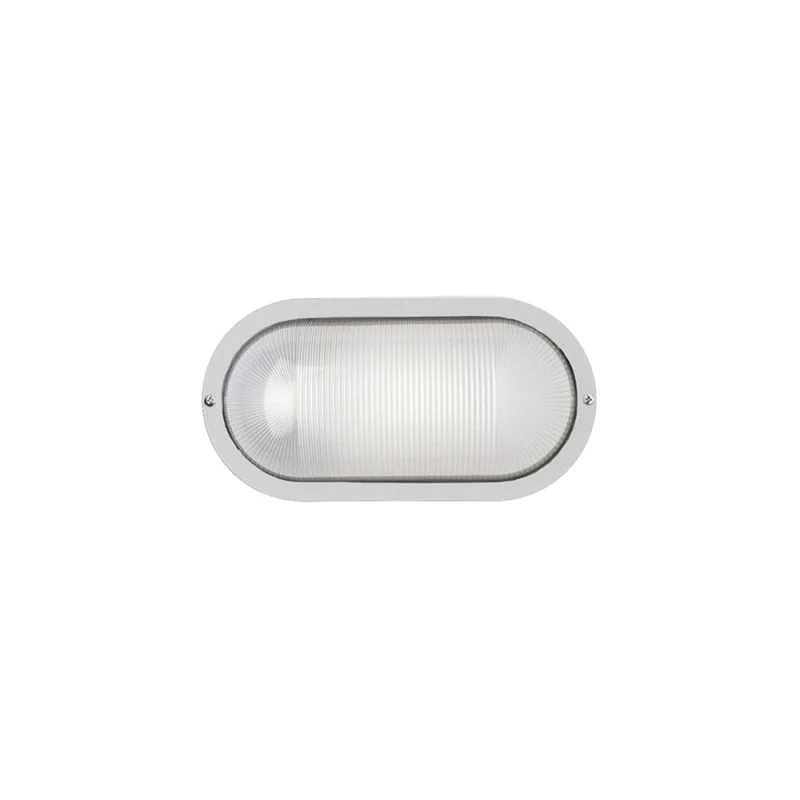 Lampo Oval Ceiling or Wall Lamp for Indoor or Outdoor Lampo Oval Ceiling or Wall Lamp for Indoor or Outdoor