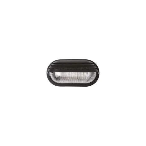 Lampo Oval Ceiling or Wall Lamp with Lid for Outdoor