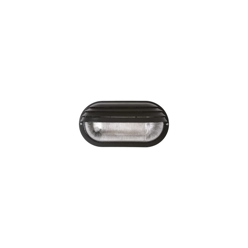 Lampo Oval Ceiling or Wall Lamp with Lid for Outdoor Lampo Oval Ceiling or Wall Lamp with Lid for Outdoor