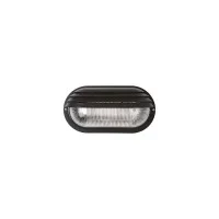 Lampo Oval Ceiling or Wall Lamp with Lid for Outdoor Lampo Oval Ceiling or Wall Lamp with Lid for Outdoor