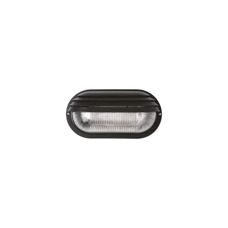 Lampo Oval Ceiling or Wall Lamp with Lid for Outdoor