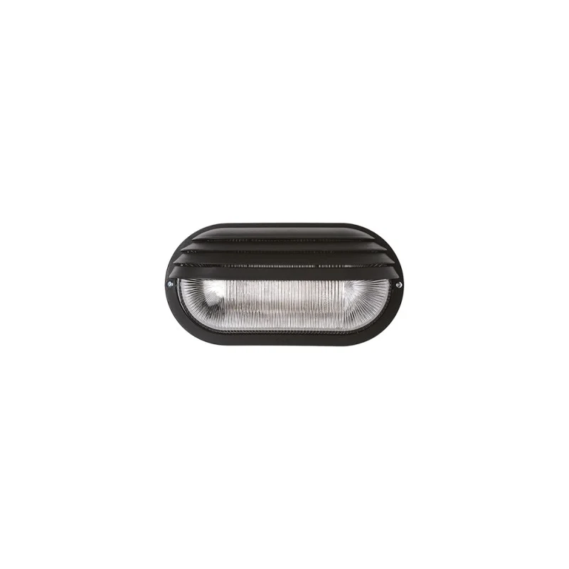 Lampo Oval Ceiling or Wall Lamp with Lid for Outdoor Lampo Oval Ceiling or Wall Lamp with Lid for Outdoor