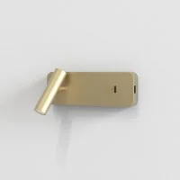 Astro Lighting Enna Surface USB Lampada LED da Parete Orientabile