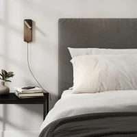 Astro Lighting Enna Surface USB Lampada LED da Parete Orientabile