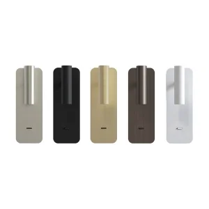 Astro Lighting Enna Surface USB Lampada LED da Parete Orientabile