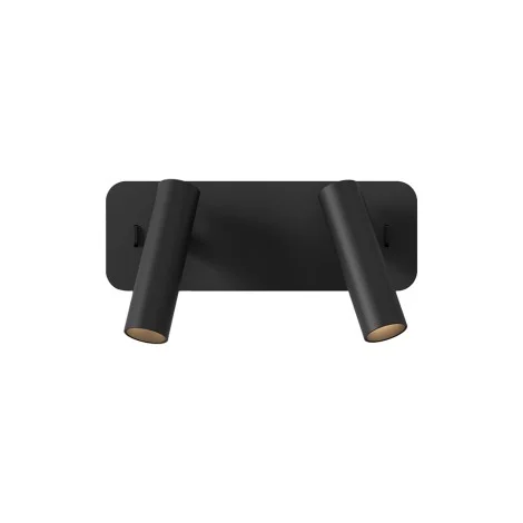 Astro Lighting Enna Twin Lampada LED Doppio da Parete Orientabile
