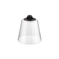 Flos Noctambule Cone blown Glass spare part