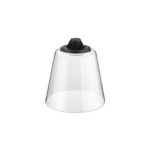 Flos Noctambule Cone blown Glass spare part