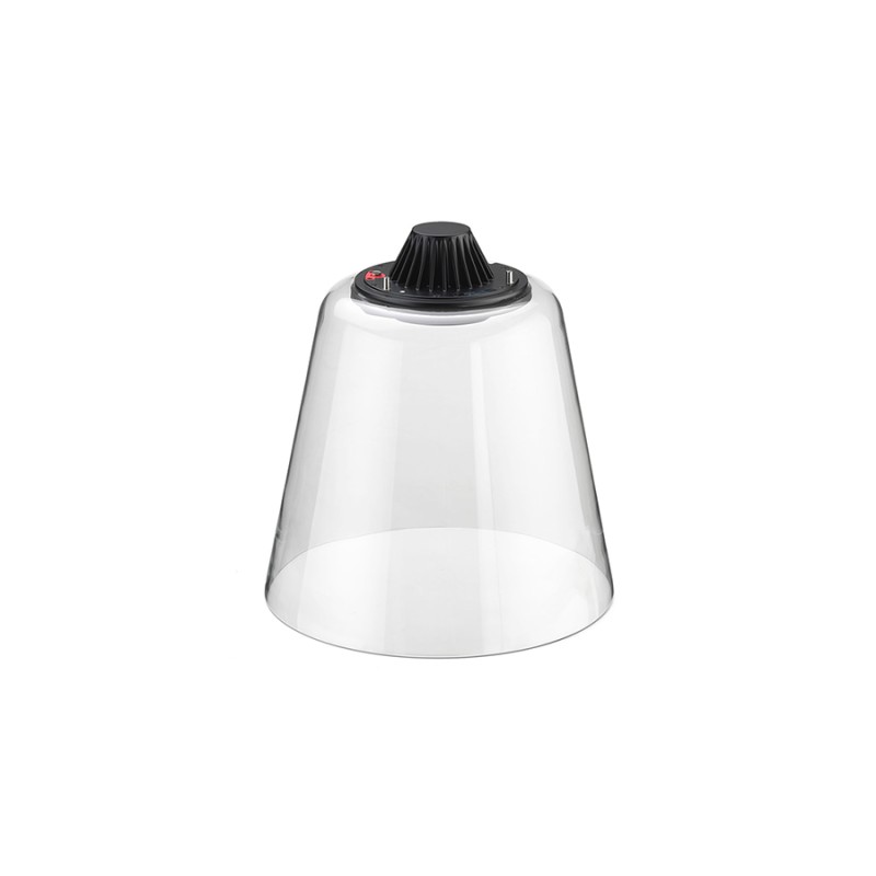Flos Noctambule Cone blown Glass spare part Flos Noctambule Cone blown Glass spare part