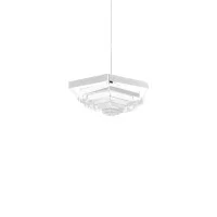 Artemide Lampada Esagonale da Sospensione By Bruno Munari
