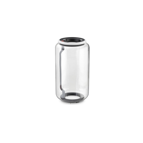 Flos Noctambule Cylinder Low blown glass spare part